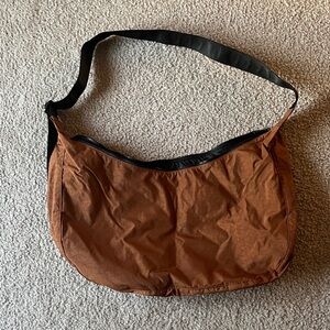 Baggu Large Brown Cressent